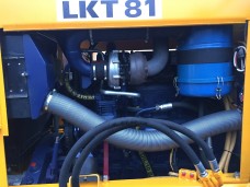 Turbodúchadlo LKT 81 